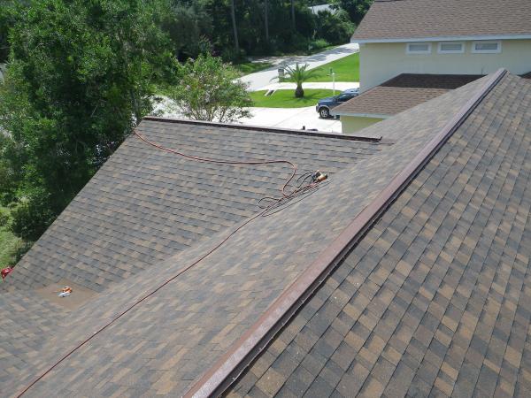 Roof Repairs in Palm Coast, Florida