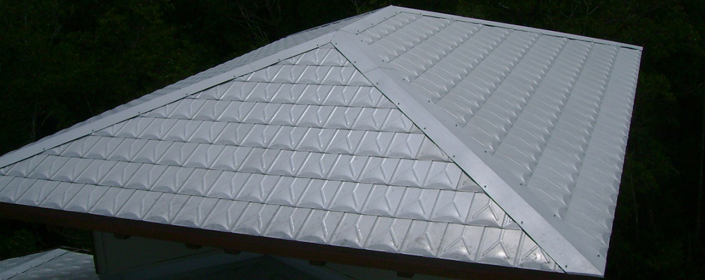 Metal Roofing in Palm Coast, Florida